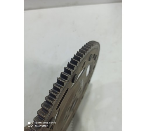 Маховик двигателя