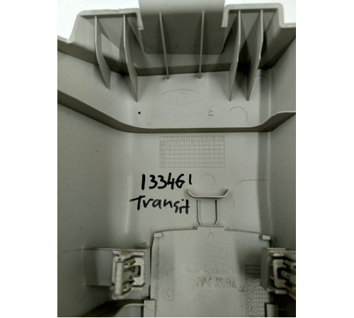 Обшивка стойки левая верхняя