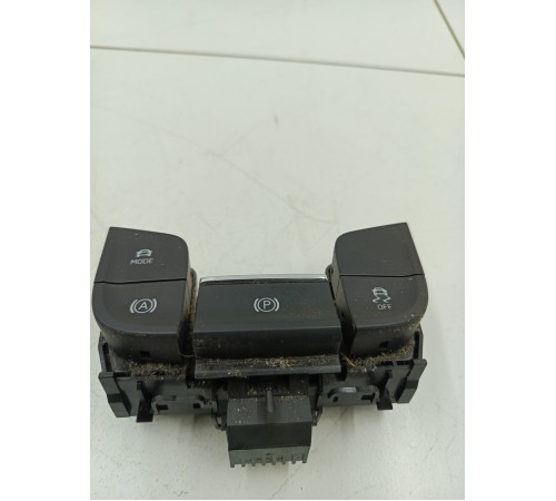 Блок кнопок центральной консоли многофункциональных