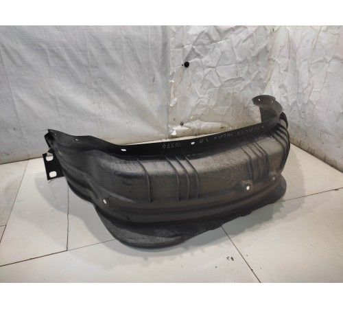 Локер (задний, правый)