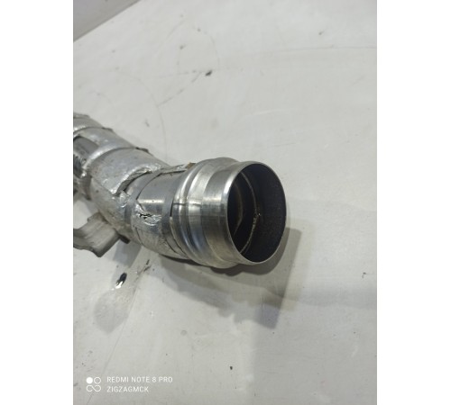 Патрубок интеркулера