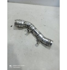 Патрубок интеркулера