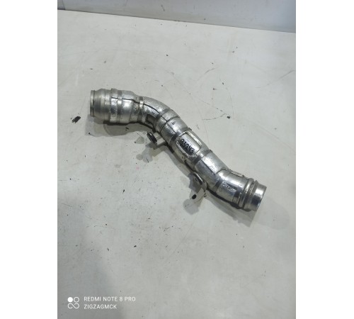 Патрубок интеркулера