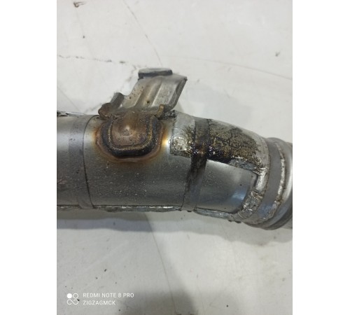 Патрубок интеркулера