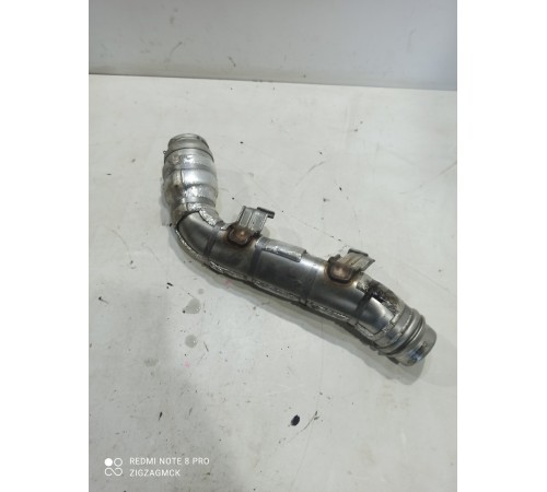 Патрубок интеркулера