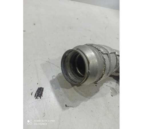 Патрубок интеркулера