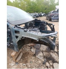 Лонжерон (четверть) передний правый