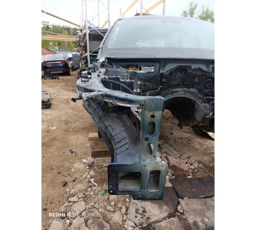 Лонжерон (четверть) передний правый