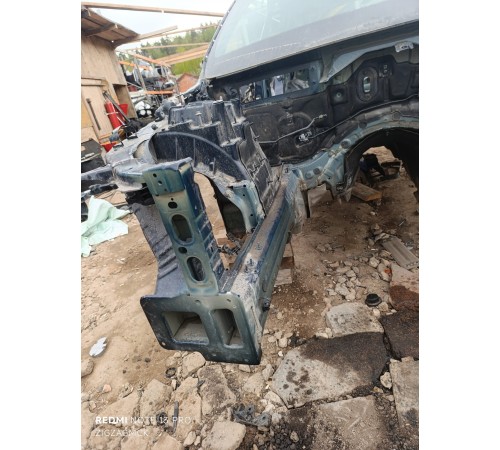 Лонжерон (четверть) передний правый