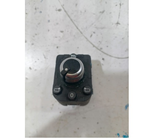 Блок управления зеркалами