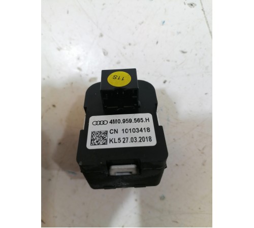 Блок управления зеркалами