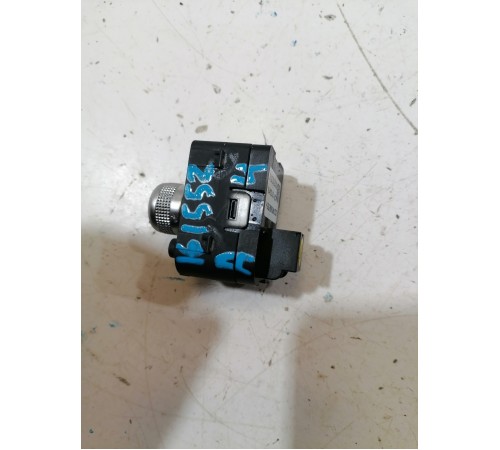 Блок управления зеркалами