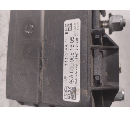 Клемма аккумулятора