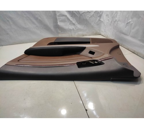 Обшивка двери (передняя, правая)