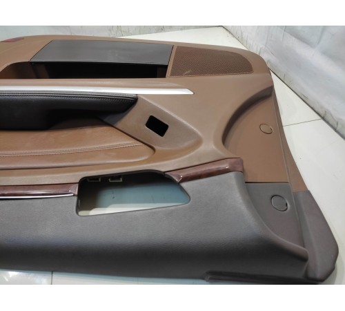 Обшивка двери (передняя, правая)