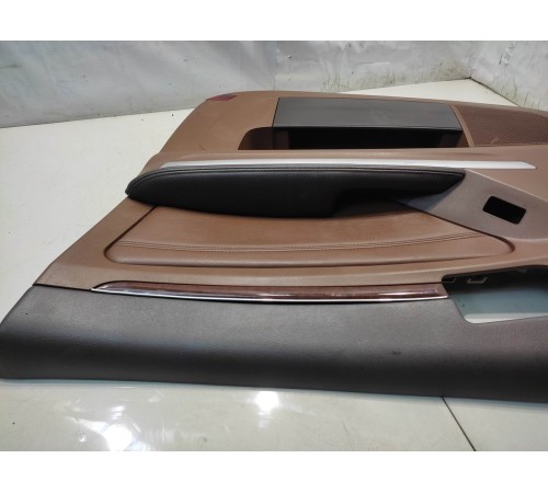 Обшивка двери (передняя, правая)