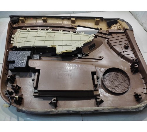 Обшивка двери (передняя, правая)