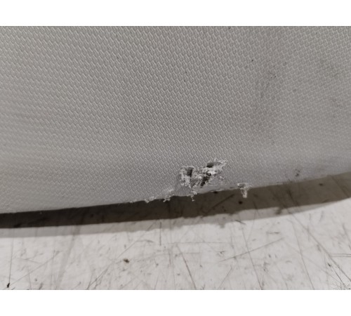 Обшивка стойки задняя левая