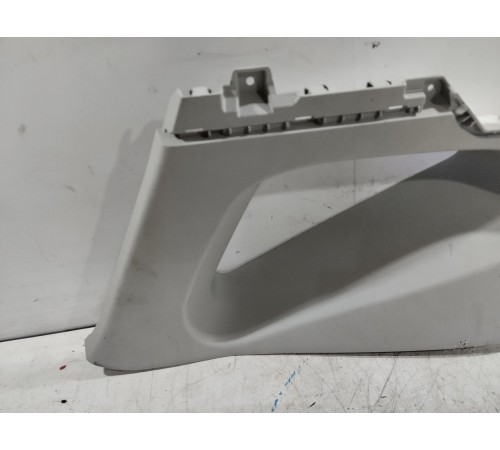 Обшивка стойки задняя левая