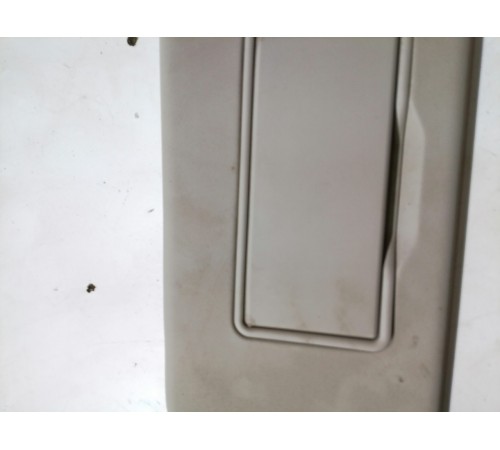 Козырек солнцезащитный левый