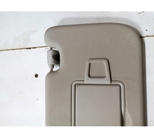 Козырек солнцезащитный левый