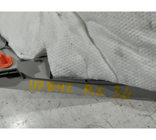 Обшивка стойки задняя левая