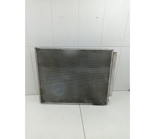 Радиатор кондиционера