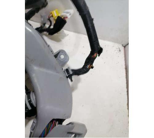 Проводка парприза подторпедная