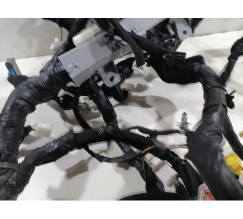 Проводка парприза подторпедная