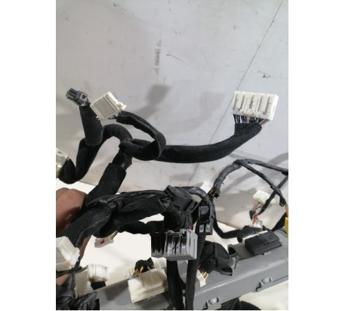 Проводка парприза подторпедная