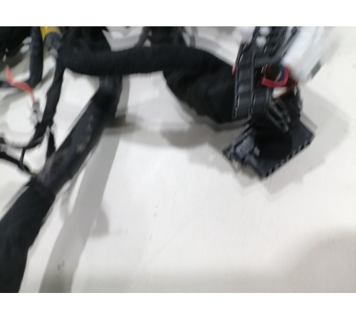 Проводка парприза подторпедная