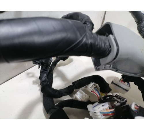 Проводка парприза подторпедная