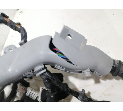 Проводка парприза подторпедная