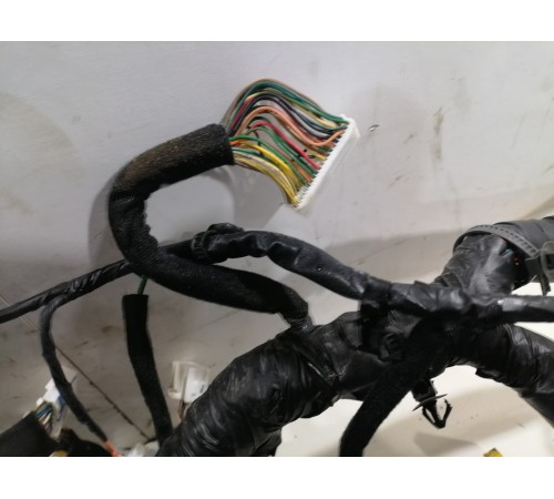 Проводка парприза подторпедная