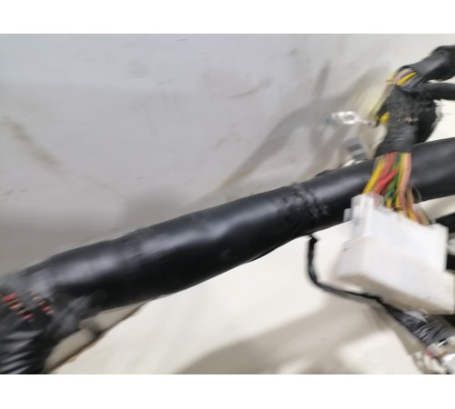 Проводка парприза подторпедная