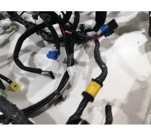 Проводка парприза подторпедная