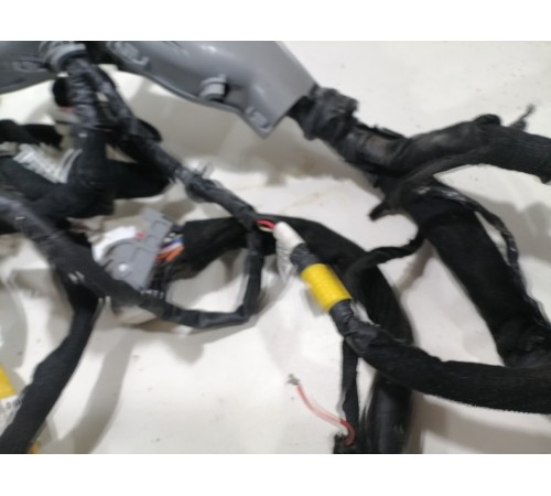 Проводка парприза подторпедная