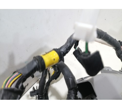 Проводка парприза подторпедная