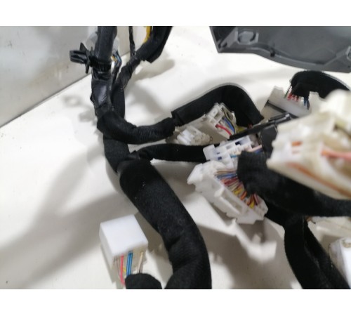 Проводка парприза подторпедная