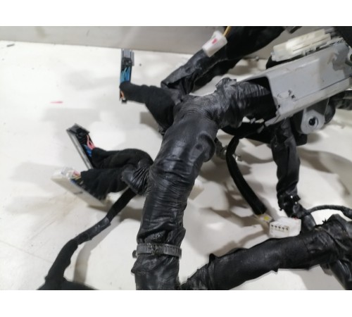 Проводка парприза подторпедная