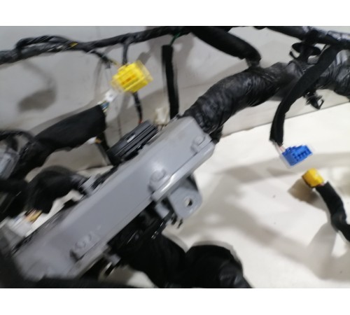 Проводка парприза подторпедная