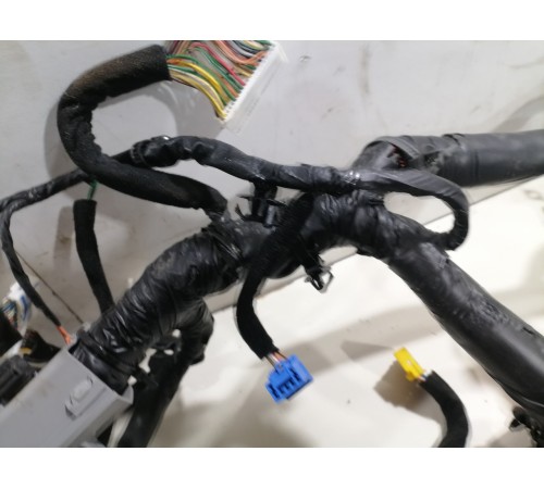 Проводка парприза подторпедная