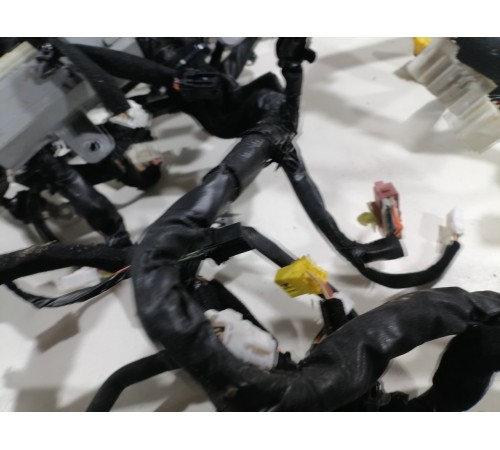 Проводка парприза подторпедная