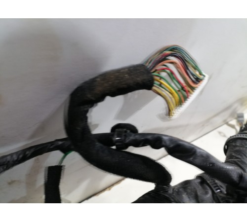 Проводка парприза подторпедная