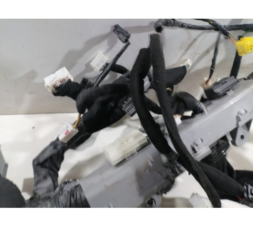 Проводка парприза подторпедная