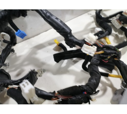 Проводка парприза подторпедная