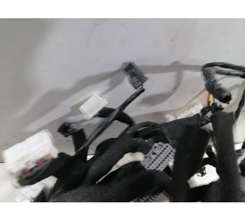 Проводка парприза подторпедная