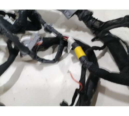 Проводка парприза подторпедная