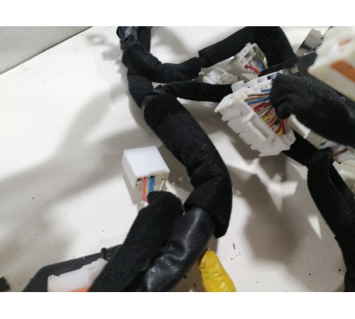 Проводка парприза подторпедная