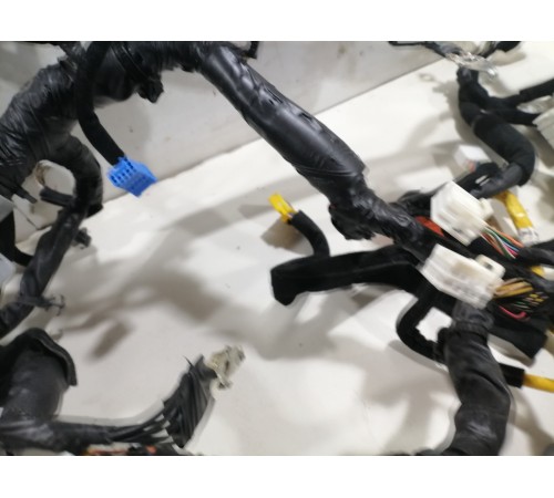 Проводка парприза подторпедная